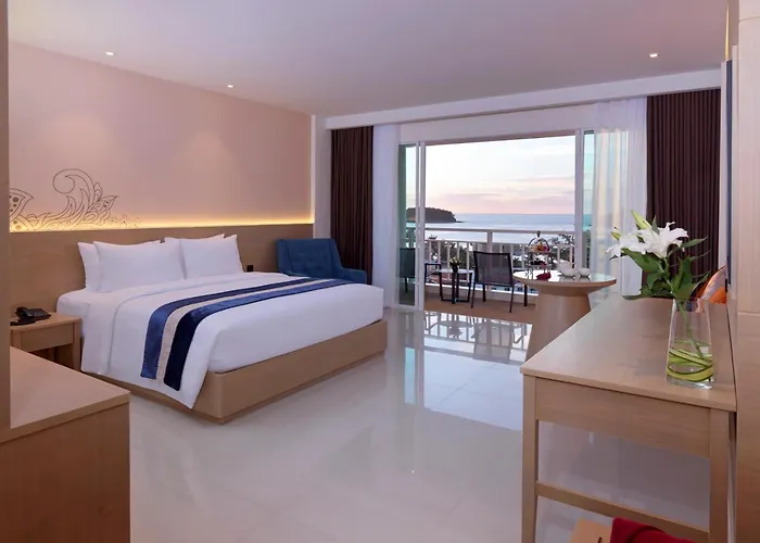 Chanalai Flora Resort, Kata Beach - SHA Plus